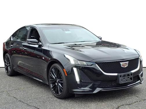 2022 Cadillac CT5 Sport AWD