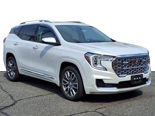 2022 GMC Terrain Denali