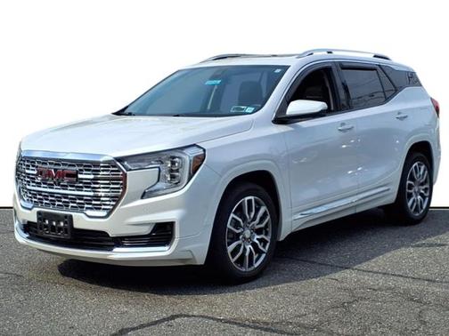 2022 GMC Terrain Denali