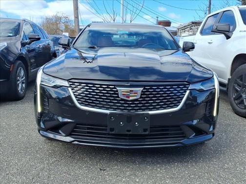 Black Raven Gba 2023 Cadillac CT4 NA