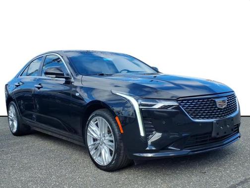 Black Raven Gba 2023 Cadillac CT4 NA