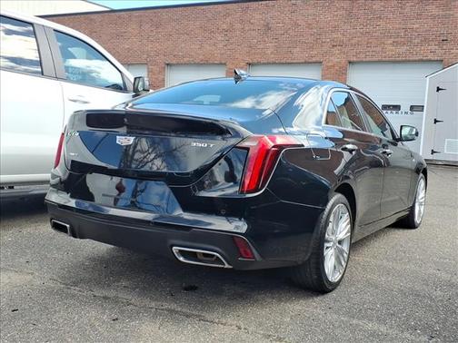 Black Raven Gba 2023 Cadillac CT4 NA