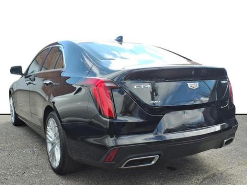 Black Raven Gba 2023 Cadillac CT4 NA