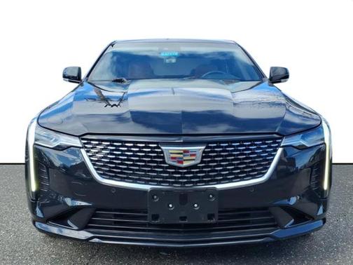 Black Raven Gba 2023 Cadillac CT4 NA