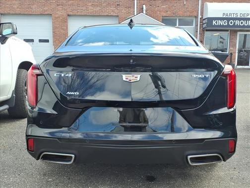 Black Raven Gba 2023 Cadillac CT4 NA