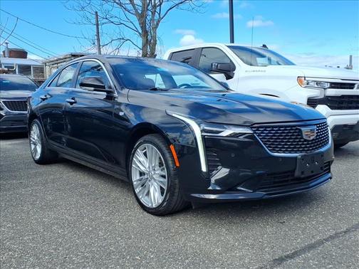 Black Raven Gba 2023 Cadillac CT4 NA