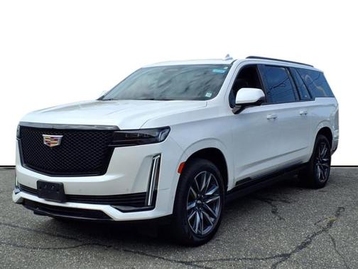 2022 Cadillac Escalade ESV Sport