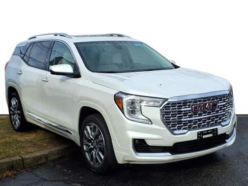 2022 GMC Terrain Denali