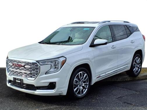 2022 GMC Terrain Denali