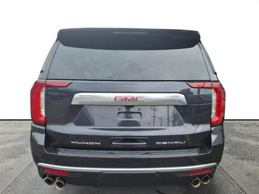 Titanium Rush Metallic G6m 2024 GMC Yukon XL Denali