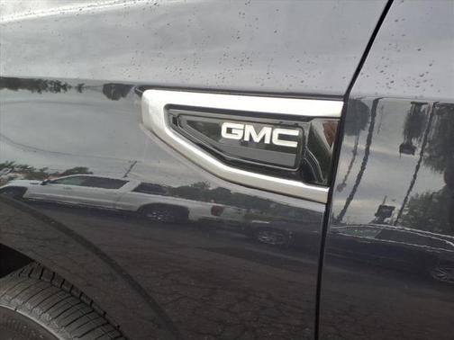 Titanium Rush Metallic G6m 2024 GMC Yukon XL Denali