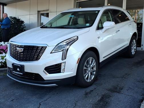 2022 Cadillac XT5 Premium Luxury