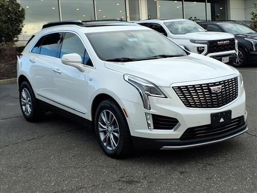 2023 Cadillac XT5 Premium Luxury