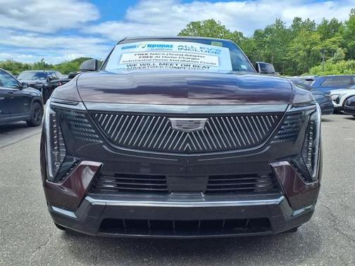 2025 Cadillac Escalade IQ Sport 1