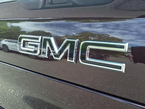 2025 GMC Sierra EV Extended Range Denali