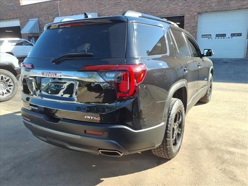 2023 GMC Acadia NA