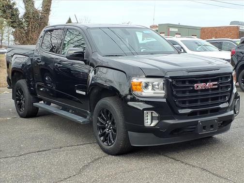 2022 GMC Canyon Base