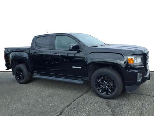 2022 GMC Canyon Base