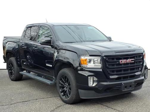 2022 GMC Canyon Base
