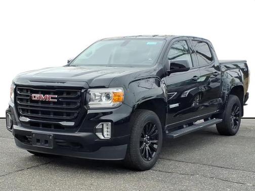 2022 GMC Canyon Base