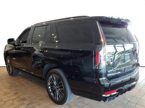 Black 2024 Cadillac Escalade Base