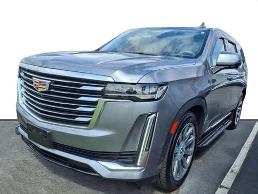 2022 Cadillac Escalade Premium Luxury Platinum