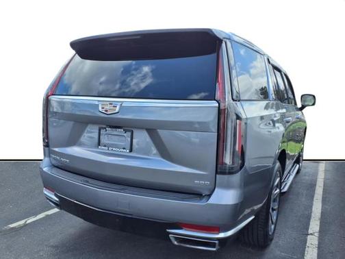 2022 Cadillac Escalade Premium Luxury Platinum
