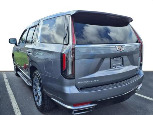 2022 Cadillac Escalade Premium Luxury Platinum
