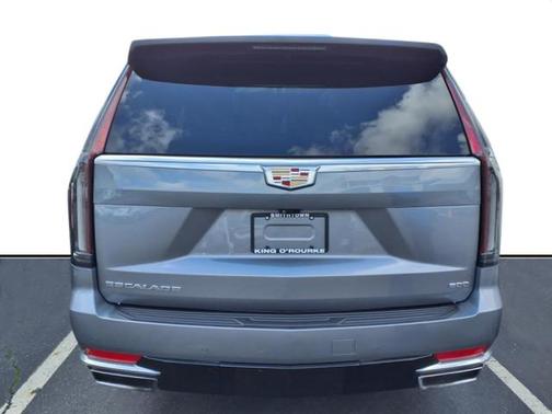 2022 Cadillac Escalade Premium Luxury Platinum