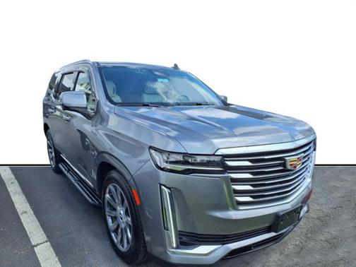 2022 Cadillac Escalade Premium Luxury Platinum