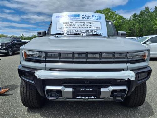 2025 GMC HUMMER EV SUV 3X