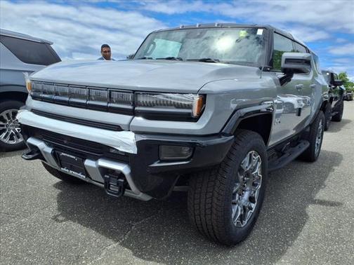 2025 GMC HUMMER EV SUV 3X
