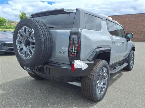2025 GMC HUMMER EV SUV 3X