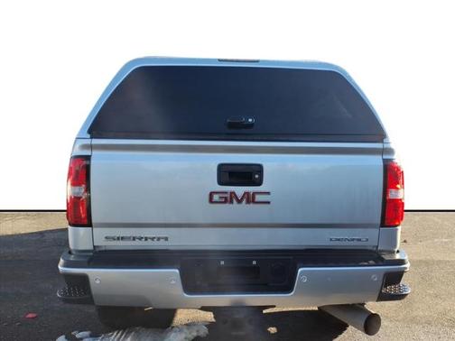 2019 GMC Sierra 3500 Denali