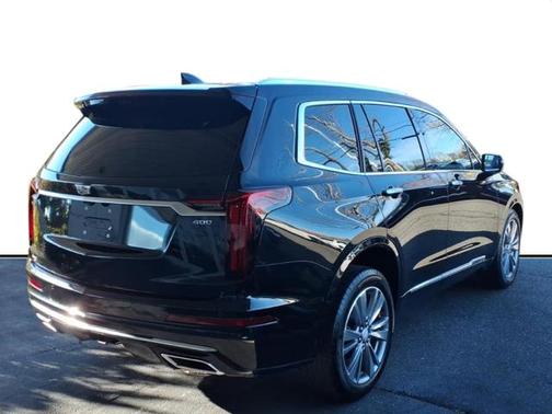 2024 Cadillac XT6 NA