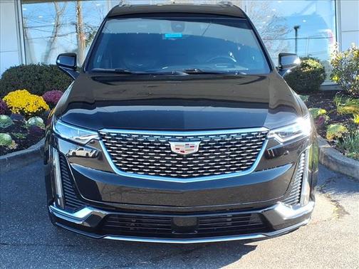 2024 Cadillac XT6 NA