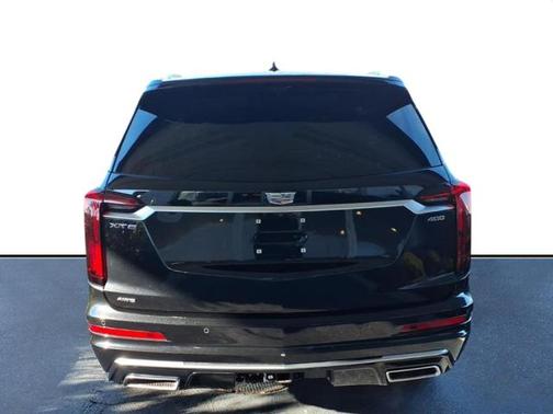 2024 Cadillac XT6 NA