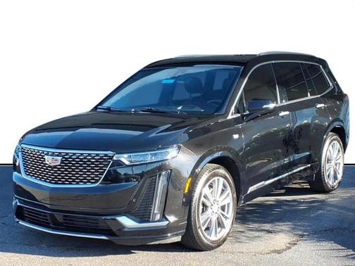 2024 Cadillac XT6 NA
