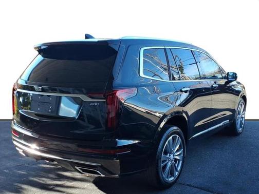 2024 Cadillac XT6 NA