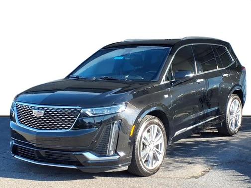 2024 Cadillac XT6 NA