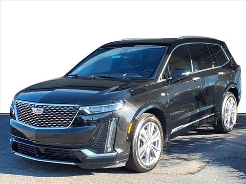 2024 Cadillac XT6 NA