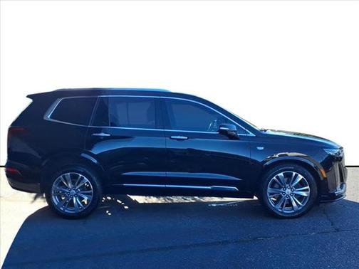 2024 Cadillac XT6 NA