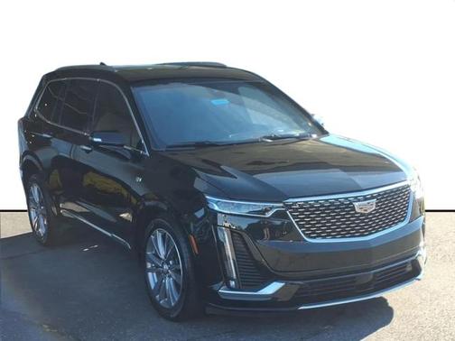 2024 Cadillac XT6 NA