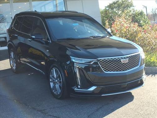 2024 Cadillac XT6 NA