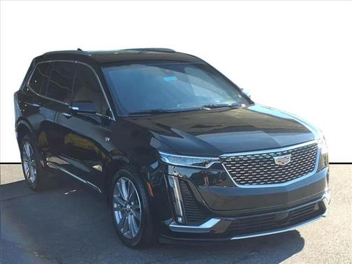 2024 Cadillac XT6 NA