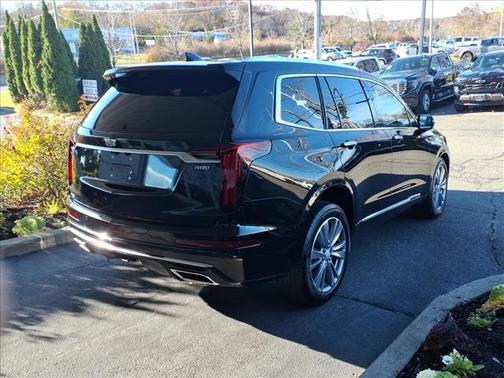 2024 Cadillac XT6 NA