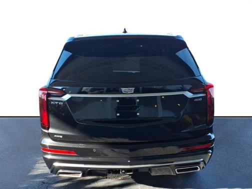 2024 Cadillac XT6 NA