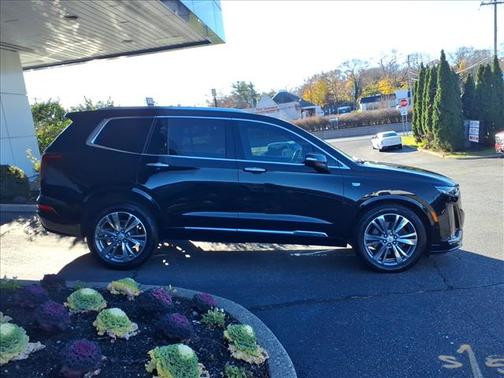 2024 Cadillac XT6 NA