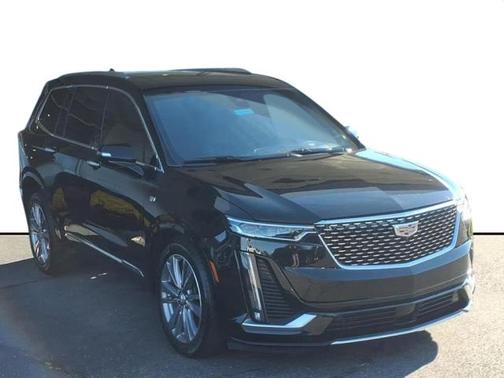 2024 Cadillac XT6 NA