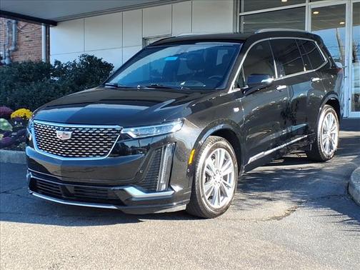 2024 Cadillac XT6 NA